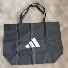 【新品】adidas ショップバッグ ブラック