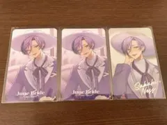 【Prism Heart June Bride】榊ネスフォト風カード/にじさんじ