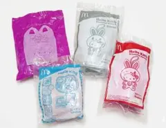 未開封 ハッピーセット サンリオ まとめ売り