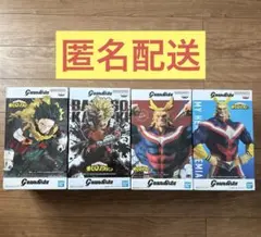 僕のヒーローアカデミア Grandista 緑谷出久 爆豪勝己 オールマイト