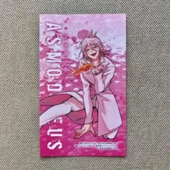 ☆新品未使用☆ 魔入りました！入間くん アスモデウス ステッカー