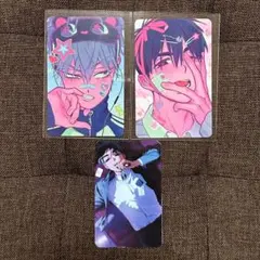 a*様 エイリアンステージ イヴァン ティル トレカ おまけ付き