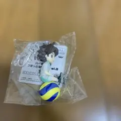 ハイキュー!!　プチっとのりマスvol.3 及川徹 キーホルダー