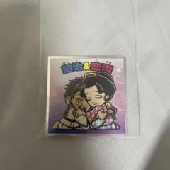 最新弾 鬼滅の刃マン チョコ 無限城編 狛治&恋雪