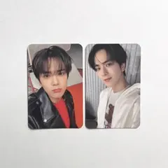 THE BOYZ ドボイズ ヨンフン トレカ Delicious 2種