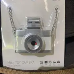 3coins ミニトイカメラ アイボリー スリーコインズ