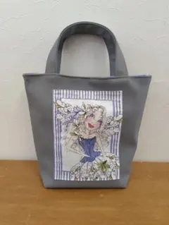 3ポケット　ロラライハリス　Very Fairy　トートバッグのサムネイル
