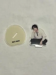 アクリルスタンド ACT:BOY アクスタ　txt トゥバ　ボムギュ