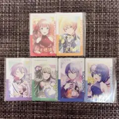 プロジェクトセカイ エピックカード 箔押し