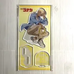 【新品・未開封】 名探偵コナン 降谷零 安室透　アクリルスタンド　花冠