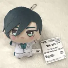 ブルーロック 糸師 凛 ちびぐるみ sweets flavor2026