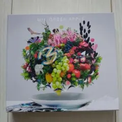Mrs.GREEN APPLE「5」初回限定盤 CD+DVD