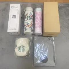 【最終値下げ】スターバックス福袋2026より　ステンレスボトル他