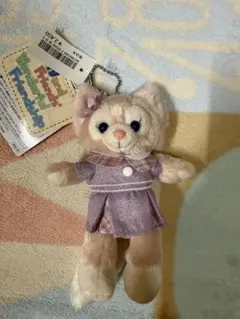 リーナ・ベル ぬいぐるみバッジ ワンダフルフレンドシップ ぬいバ
