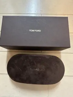 トムフォード　サングラスケースのサムネイル