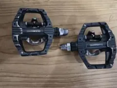 SHIMANO シマノ PD-EH500 片面SPDペダル 動作良好