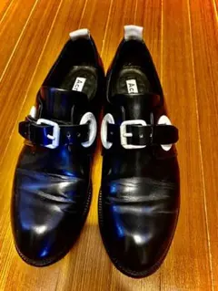 専用です☆Acne Studios アクネ ドレスシューズ 靴 サイズ36のサムネイル