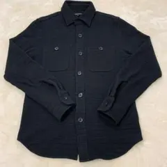 メンズ シャツ M 黒