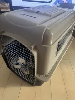 Petmate VARI KENNEL ペットキャリー 大型犬 1/2 - メルカリ
