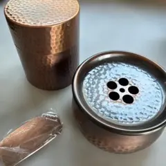 2026年最新】錫 茶筒の人気アイテム - メルカリ