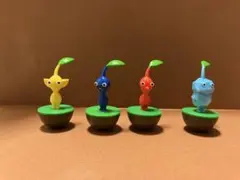 ピクミンゆらゆらフィギュア