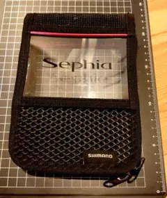 SHIMANO Sephia 防水ケース