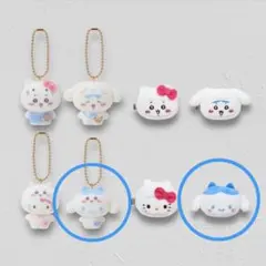 ちいかわ × サンリオキャラクターズ シナモンセット