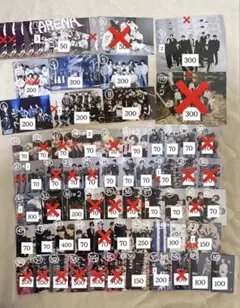 JO1 ケミ 集合 トレカ