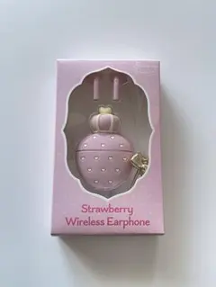 すとぷり ワイヤレスイヤフォン ピンク
