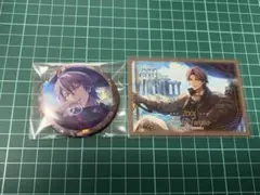 アイナナ La'Stiara ラスティアラ 御堂虎於 缶バッジ - メルカリ