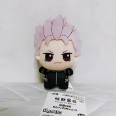 怪獣8号 ちびぐるみvol.3 鳴海玄 1種 ×6 怪獣8号 ちびぐるみvol.3 鳴海玄 1種 - メルカリ