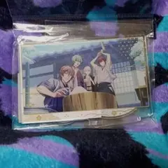 謹賀新年 2023 アクスタ アイナナ アイドリッシュセブン ズール ZOOL