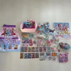 【美品】プリキュア グッズまとめ売り　おもちゃ　キーホルダー　フィギュア