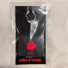 ENHYPEN エナプ ハウスオブヴァンパイア ボイスキーリング ニキ 新品