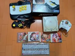 ドリームキャストソフト スーパーストリートファイター ⅡX 帯なし