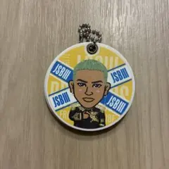 ELLY ミラー付きキーホルダー