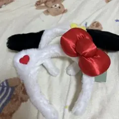 サンリオ キティ ポチャッコ カチューシャ