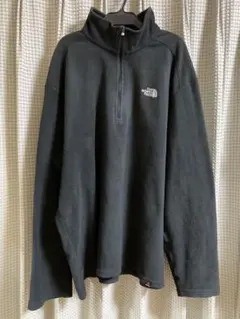 THE NORTH FACE フリース ハーフジップ ポーラテック