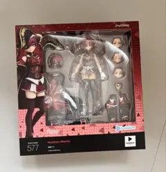 宝鐘マリン　フィギュア　フィグマ　figma