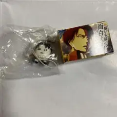 進撃の巨人　リヴァイ　ぷっちょ　ストップ　コラボ　マスコット　おまけ　グッズ