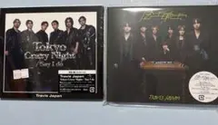 Tokyo Crazy Night 初回J盤　陰ニモ日向ニモ通常盤セット