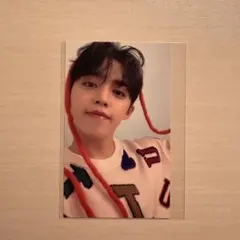 【匿名発送】SEVENTEEN あいのちから エスクプス トレカ