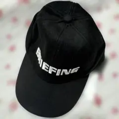 BRIEFING MS WOOL WARM CAP ブラック