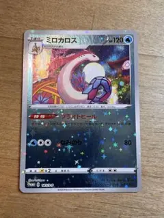 ミロカロス：「スペシャルBOX ポケモンセンターカナザワオープン記念」 PRO…