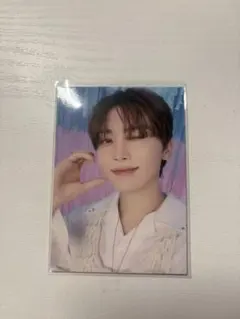 SEVENTEEN スングァン yakusoku セルカ