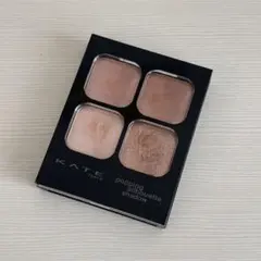 KATE ポッピングシルエットシャドウ OR-1アプリコットポップ