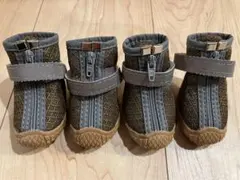 犬靴　中型犬用　ドッグシューズ