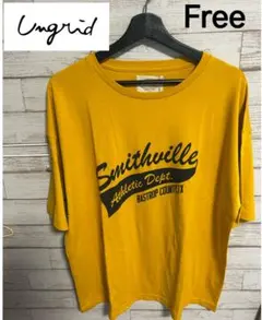 新品　Ungrid Tシャツ フリーサイズのサムネイル