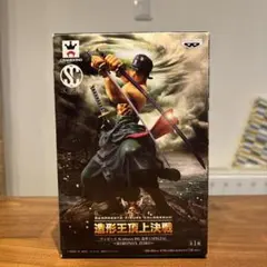 未開封 ONE PIECE ロロノア・ゾロ フィギュア