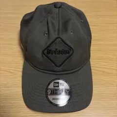 新品 F.C.R.B. × NEW ERA ポーラテック キャップ FREE 黒 - メルカリ